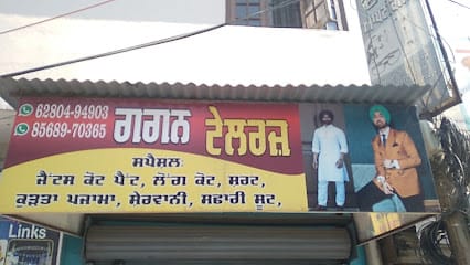 Gagan Tailor business photograph