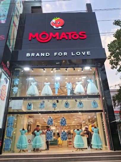 Momatos - Kids Party wear Showroom, Bhilwara business photograph