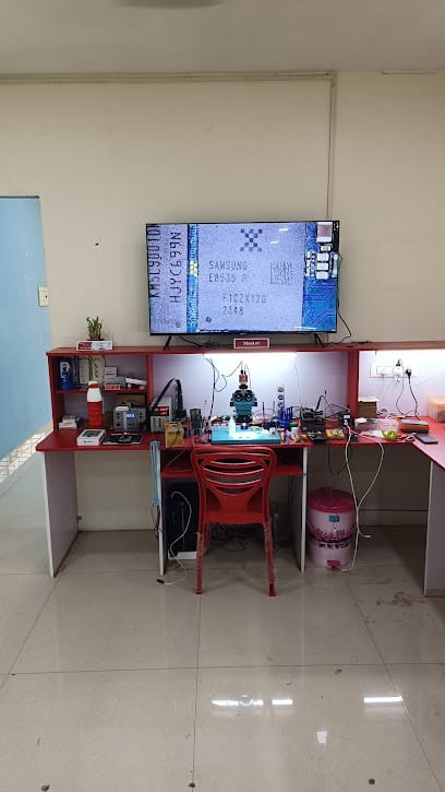 9r MOBILE SERVICE & INSTITUTE business photograph