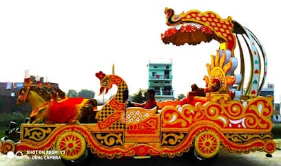 Champaran no1 light and handicraft business photograph