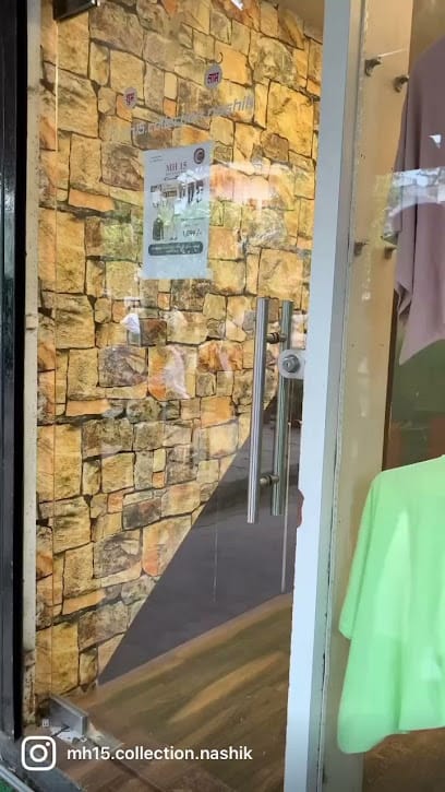 MH 15 Men's Collection, Nashik business photograph