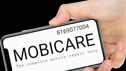 Mobile Repair Shop - Mobicare business photograph