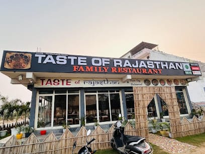 Taste of Rajasthan business photograph