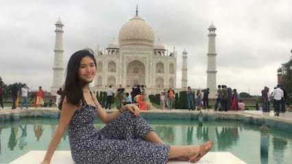 Taj Mahal Tour from Delhi business photograph