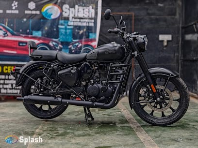 Splash Auto Services Sarjapura - Detailing Studio | Ceramic coating | PPF | Car Wash | Paint Protection Film | Painting business photograph