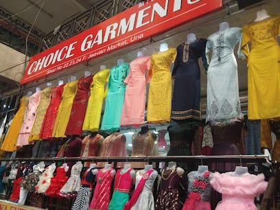 Choice Garments business photograph