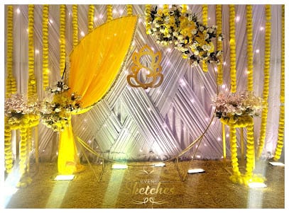 Event Sketches- Event Planners business photograph