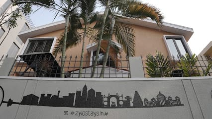 ZYLO Hostel business photograph