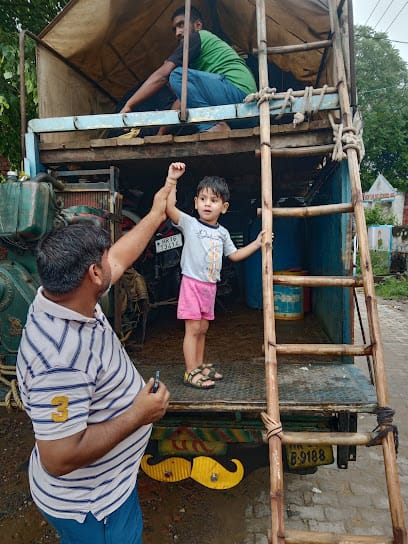Contractor business photograph