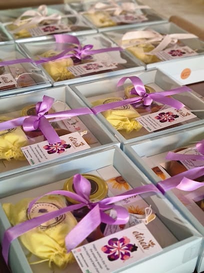 Etérea Chocolatier business photograph