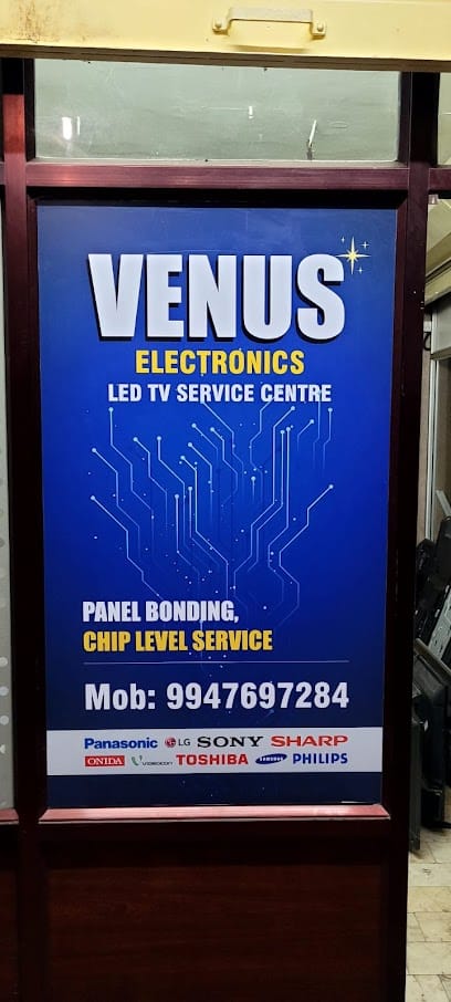 Venus Electronics LED TV Service business photograph