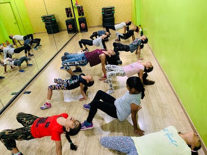 Amplitude Dance Crew ( Best Dance Class In Ahmedabad) business photograph