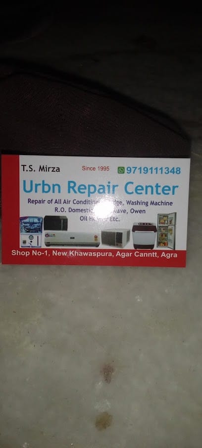 Urban Repair Center || Best washing machine microwave ovens refrigerator ro purifier water dispenser ac repairs centre business photograph