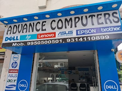 Advance computers business photograph