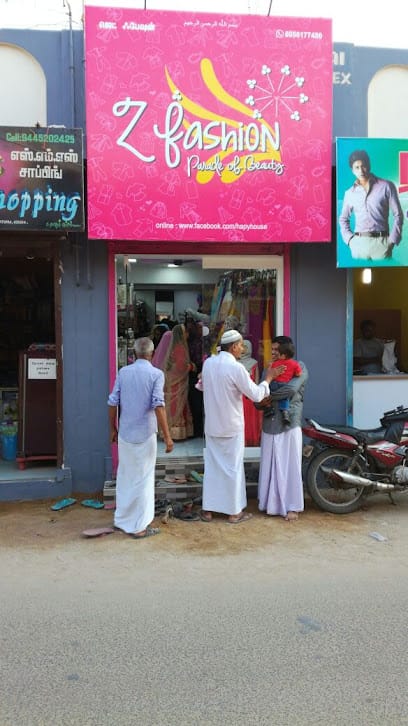 Z FASHION business photograph