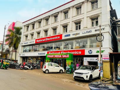 National Electronics business photograph
