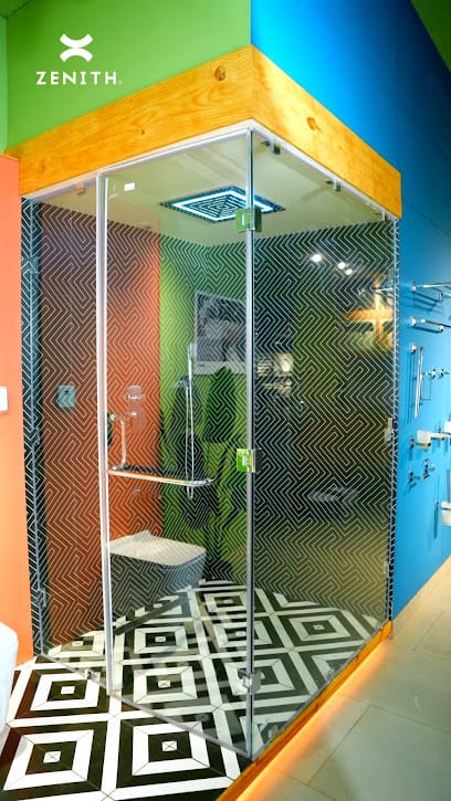 Jaquar Authorised Dealer - Zenith Sanitation (Home Improvement & DIY Store) business photograph