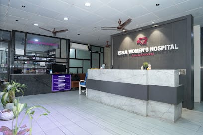 ✅𝗜𝗦𝗛𝗔 𝗪𝗼𝗺𝗲𝗻'𝘀 𝗛𝗼𝘀𝗽𝗶𝘁𝗮𝗹 & 𝗜𝗩𝗙 𝗖𝗲𝗻𝘁𝗿𝗲| Gynecology| IVF| Maternity and Laparoscopy Hospital| Infertility Hospital Vapi Gujarat business photograph