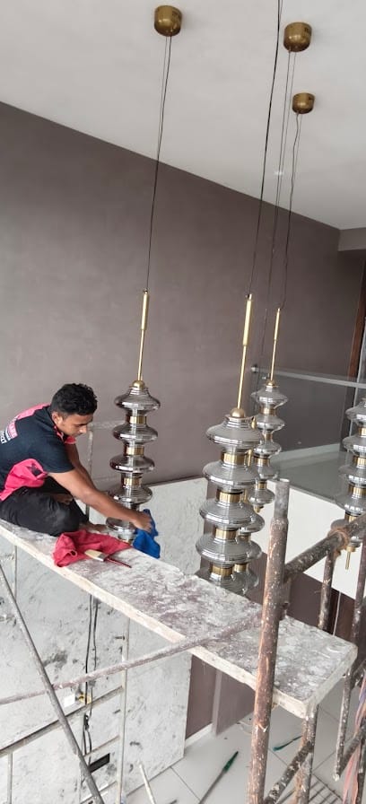 intense care cleaning services mangalore business photograph