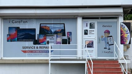 iCareFon - Apple Service Center in Cochin business photograph