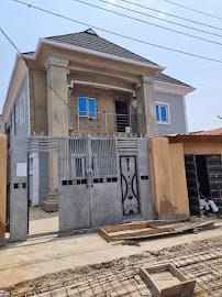 Yaba Thrift Store business photograph