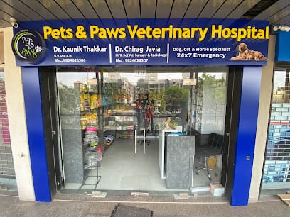 Pets & Paws Veterinary Hospital- Veterinary Hospital / Pet Shop business photograph