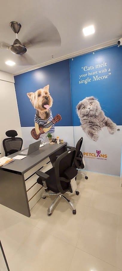 PETCLANS VETERINARY HOSPITAL business photograph