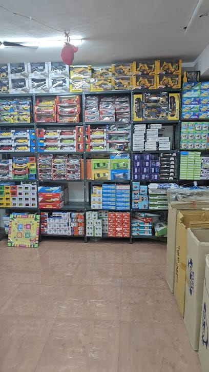 JAY GOGA TOYS business photograph