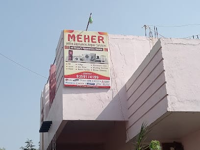 MEHER HOME APPLIANCES REPAIR SERVICES business photograph