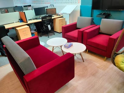 Bespoke home furniture business photograph