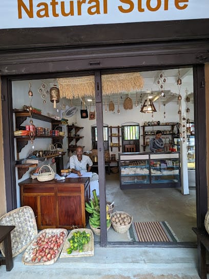 Samarpana Natural Store business photograph