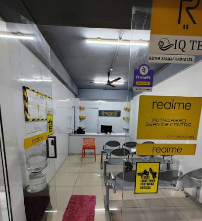 IQ Technologies Realme Authorised Service Center business photograph