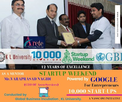 Arete IT Services Private Limited business photograph