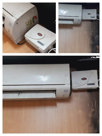 Cool breeze Refrigeration Thrissur business photograph