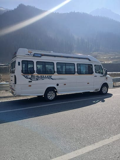Srinagar Car Rental business photograph