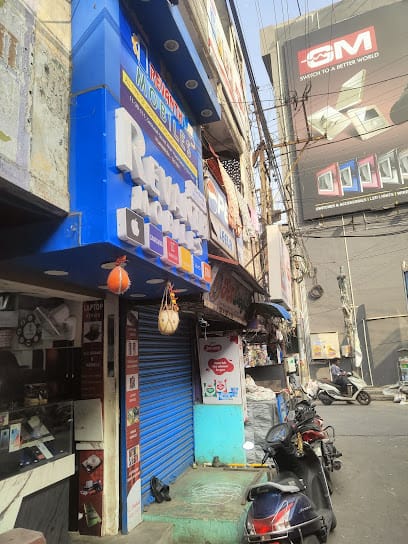 Revanth Mobile's /Laptop 💻 Service Center business photograph