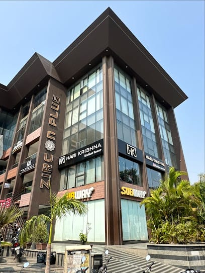 Harikrishna Fashionhouse- Best Western Dresses Clothing | Apparel Store | Wear for Ladies | Wears For Women in Katargam Surat business photograph