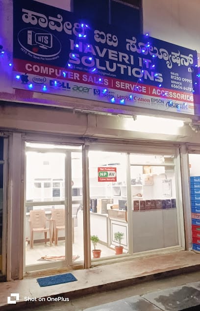 HAVERI IT SOLUTIONS ಹಾವೇರಿ ಐಟಿ ಸೊಲ್ಯೂಷನ್ಸ್ business photograph