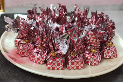 MagicMelt Home Made Chocolates business photograph