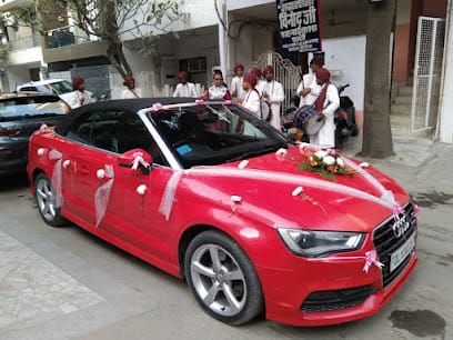 Wedding Car Delhi business photograph