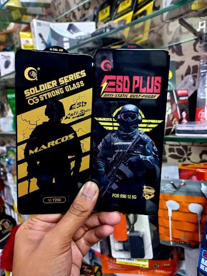 Khandaker Mobile Servise Senter. Best mobile repair in bargachia business photograph