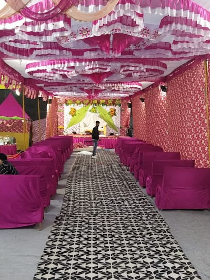 Jyoti Tent House & Decorators business photograph