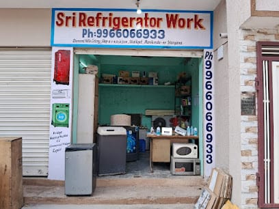 Sri refrigerator work ! Ac repair Fridge repair&washing machine repair & Refrigerator repair Fridge repair near me manikonda) business photograph