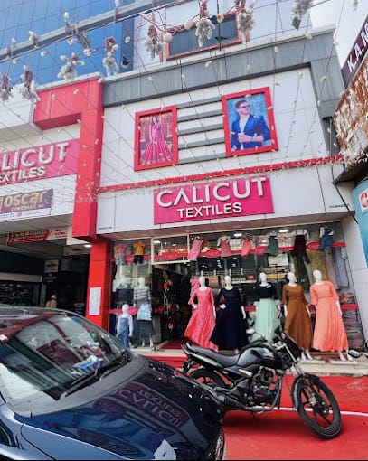 CALICUT TEXTILES AND WEDDING CENTER business photograph