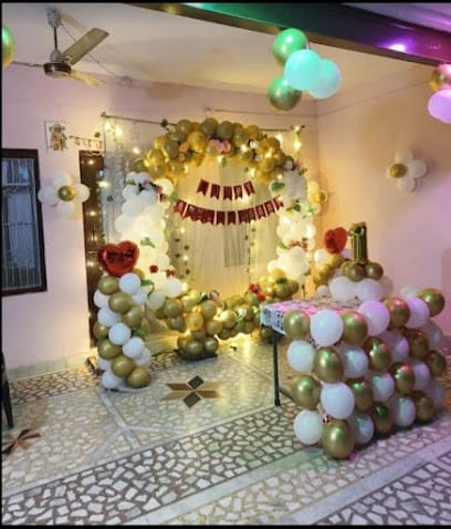 Gauri event management business photograph