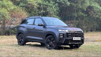 Blackda cars business photograph