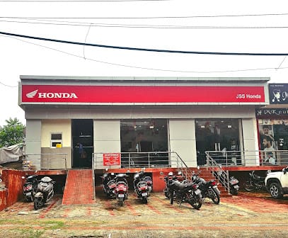JSS HONDA Showroom Authorised Dealer Sales & Service Center business photograph