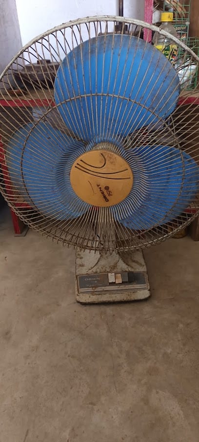 Padhan Electrical business photograph