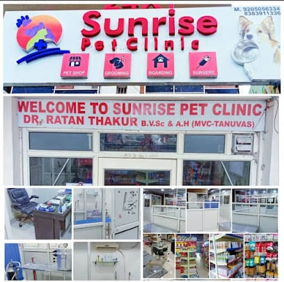 Sunrise Pet Clinic business photograph