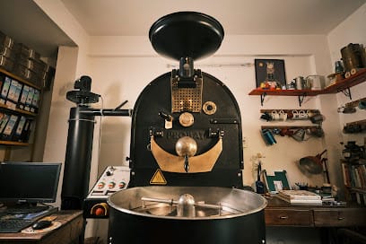 Black Baza Coffee Co. business photograph